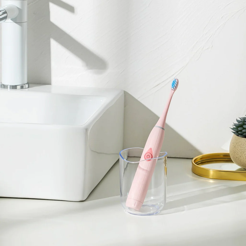 Multicolor Electric Toothbrush Kit Miniso Kenya