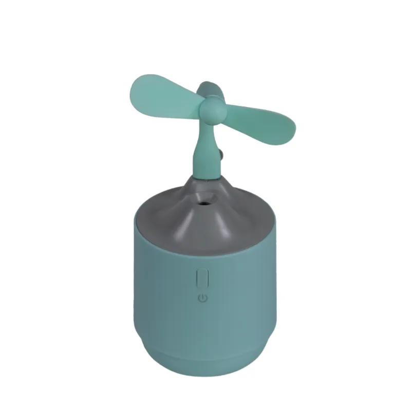 MINISO 200ML Blue USB Cool Mist Humidifier Miniso Kenya
