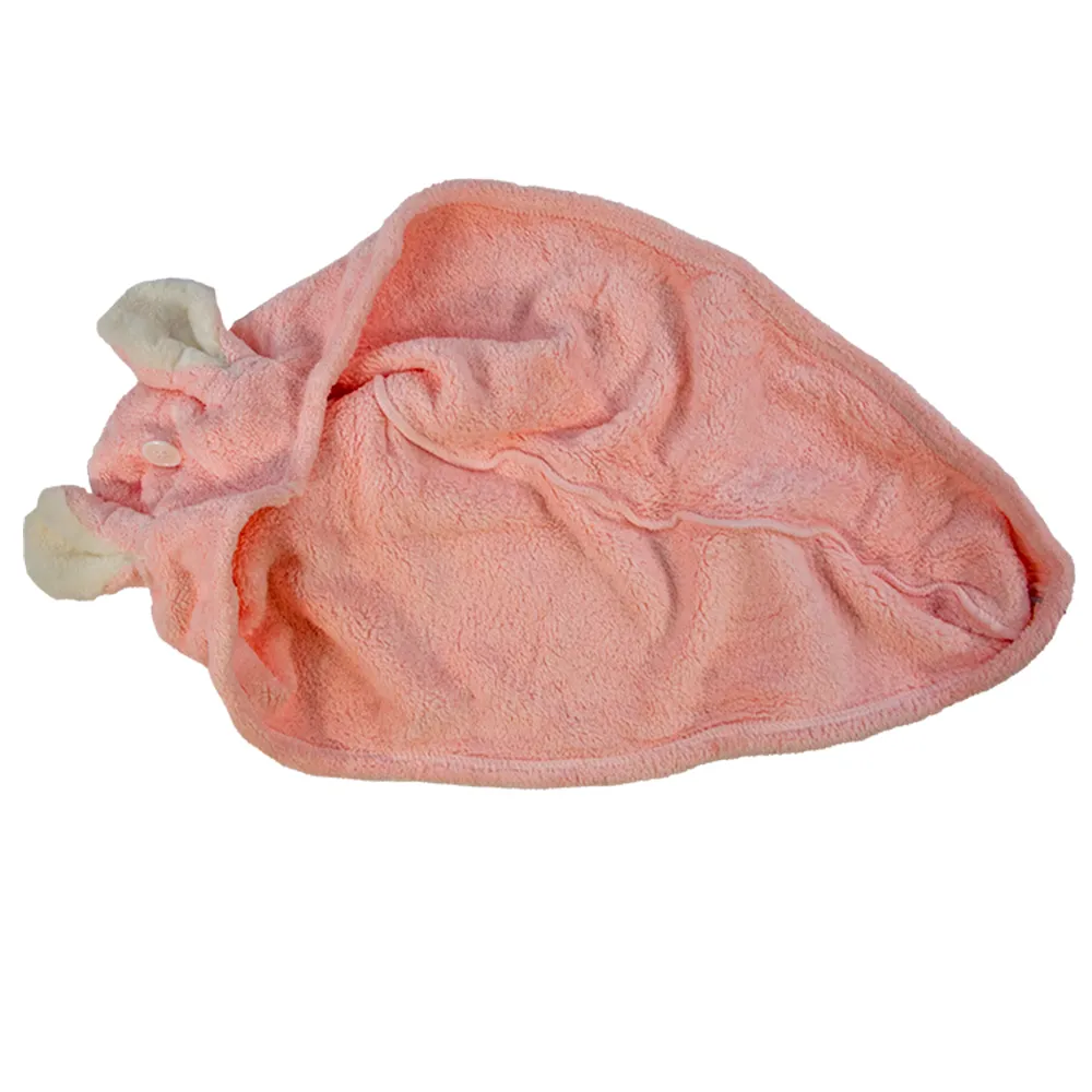 Bunny Ears Hair Drying Towel Miniso Kenya