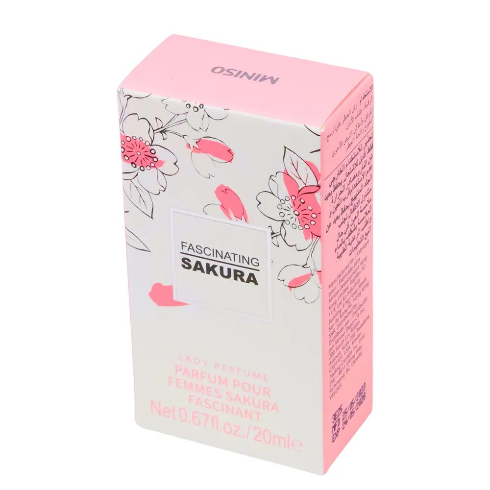 Fascinating Sakura Lady Perfume - Miniso Kenya