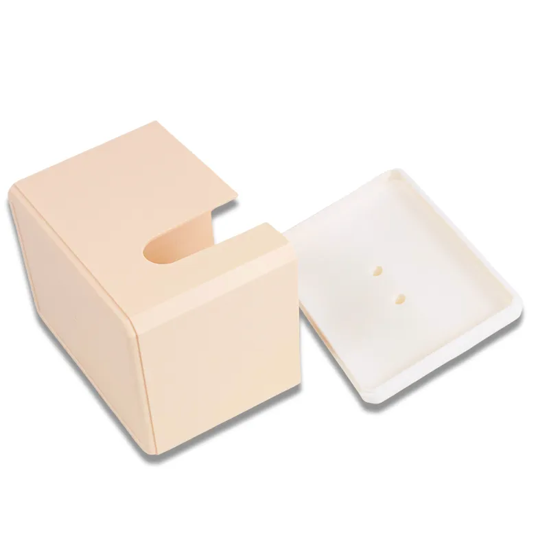 Cotton Pad Container Miniso Kenya