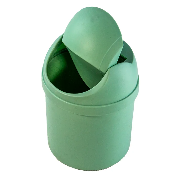 Small sanitary dustbin with lid Miniso Kenya