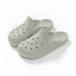 Casual Retro Series Soft Sole Slippers