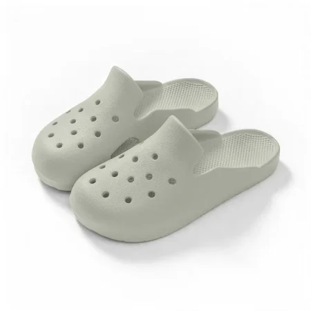 Casual Retro Series Soft Sole Slippers