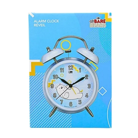 We Bare Bears Alarm Clock