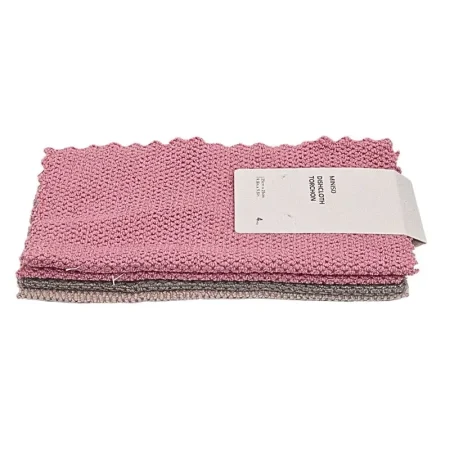 Pearl Series-25x25cm Dishcloth 4PCS/ROLL