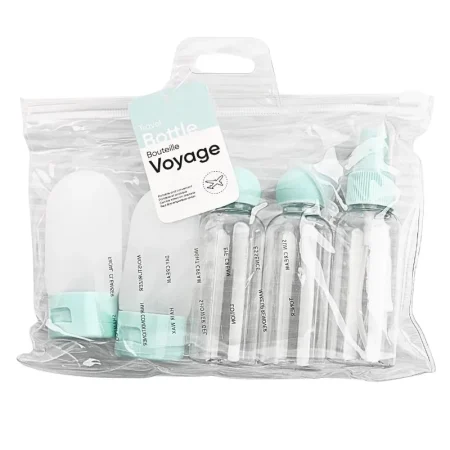Super Value Travel Bottles Set(6pcs)