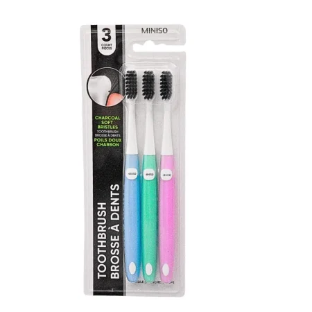 Toothbrush (3 Pieces)