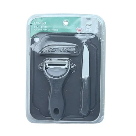 Fruit Knife 3 Pcs