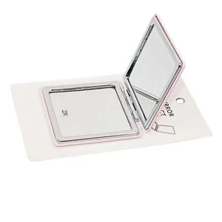 Square Compact Mirror