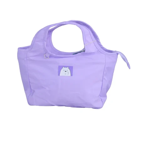 Sanrio characters Plush Large  Storage Bag