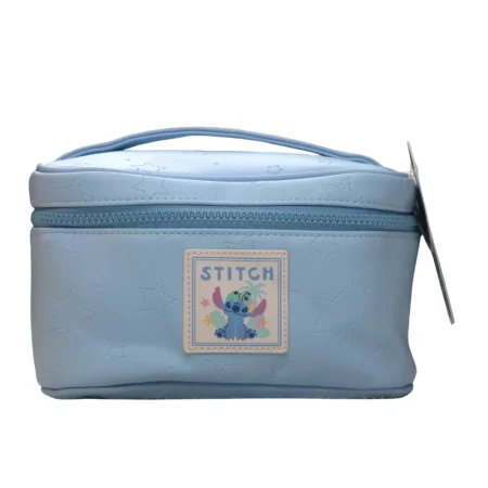 Disney Lilo & Stitch Collection Square Cosmetic Bag (L)