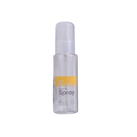 PET Transparent Spray Bottle