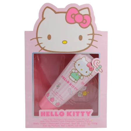 My Melody Huggy Bunny Perfume Gift Set