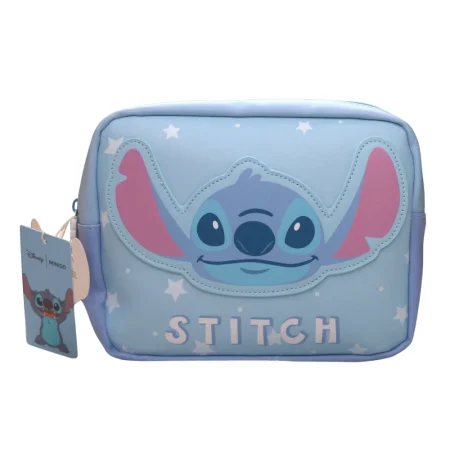 Disney Lilo & Stitch Collection Square Cosmetic Bag (L)