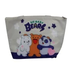 WE BABY BEARS Collection Trapezoid Bento Bag