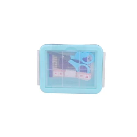 12-Color Needlework Box Set(Blue)