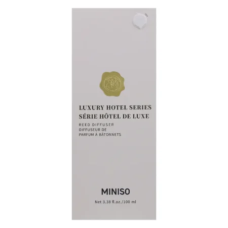 Luxury Hotel Series Reed Diffuser(Tuberose)