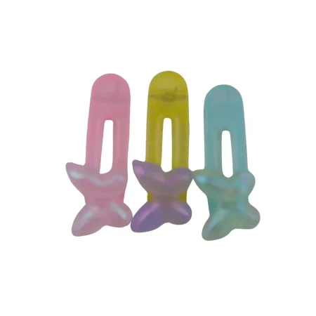 Butterfly Hair Clips (2 pcs)