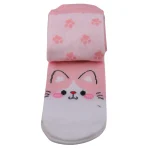 Animal Faces Collection Kids' Ankle Socks (3 Pairs)