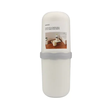 Tooth Kit & Tooth Mug(Off-white)