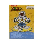 Daisy Minions Collection Acrylic Assembling Toy (2 Assorted Models)