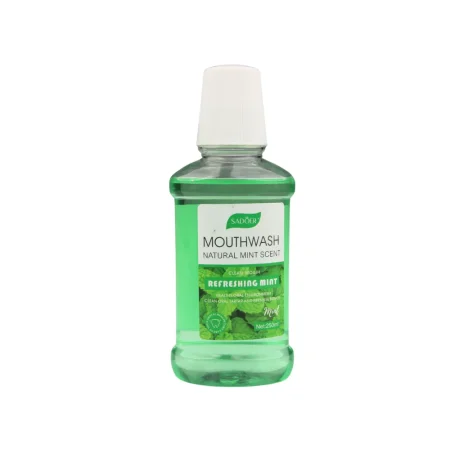 SADOER Mint Scent Mouthwash