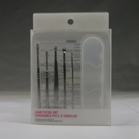 Professional Ear Picks Set (6 pcs)