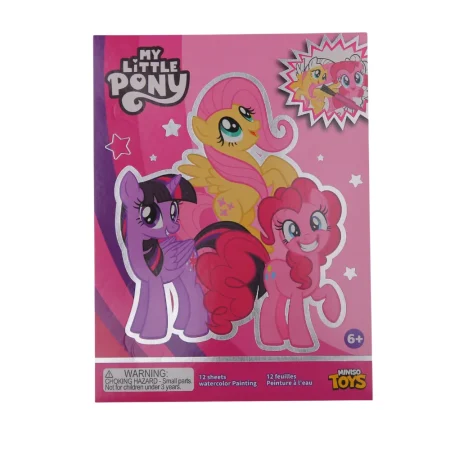 My Little Pony Collection Coloring Painting