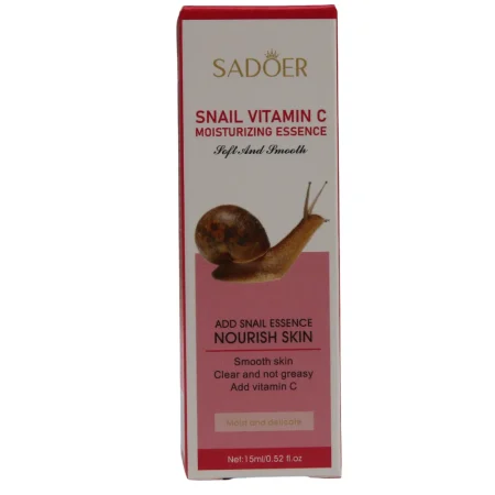 SADOER Snail Vitamin C Moisturizing Essence