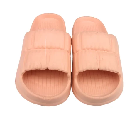 Fashion Petal Bathroom Slippers