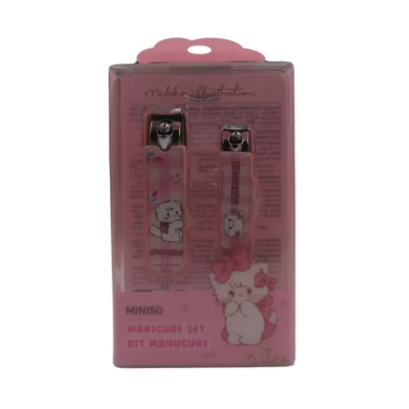 MIKKO Collection Large & Small Manicure Set