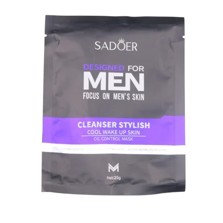 SADOER Cool Men's Oil Control Mask 25g