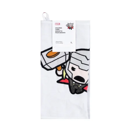 Marvel-Children towel