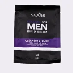 SADOER Cool Men's Oil Control Mask 25g