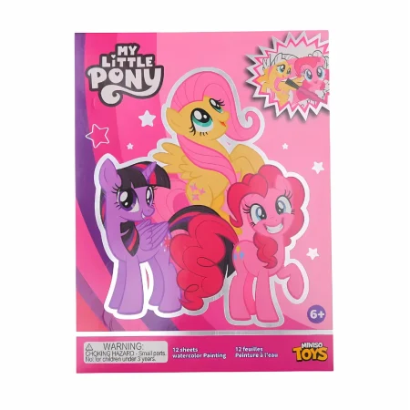My Little Pony Collection Coloring Painting