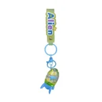 Disney Pixar Alien Collection Liquid Rocket Keychain