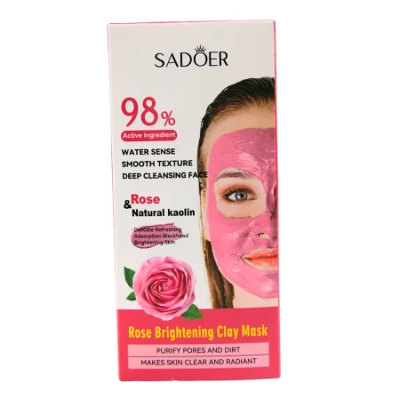 SADOER Rose Skin Mud Film 7.5g × 8