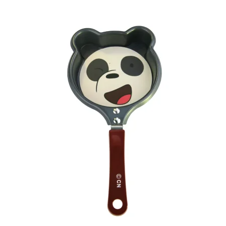 We Bare Bears Collection 4.0 Frying Pan 13cm(Panda)