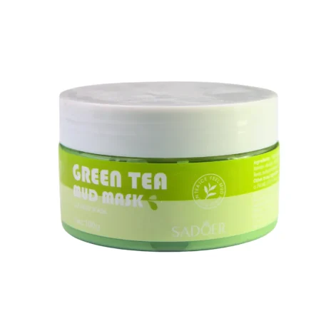 SADOER greentea mask