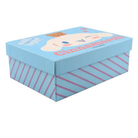 Sanrio characters Collection Quadrate Gift Box (Cinnamoroll)