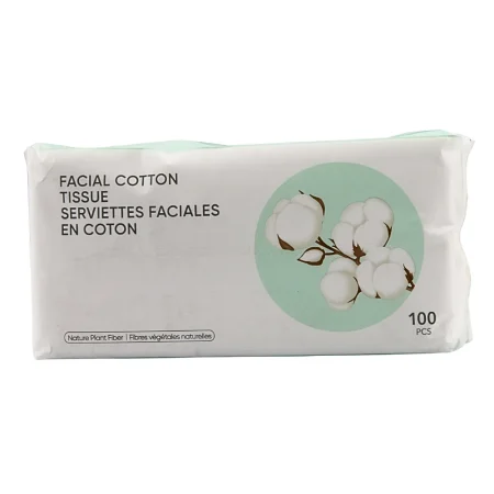 Facial Cotton Tissue