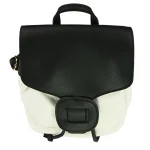 Simple Fashionable Mini Backpack (Black)