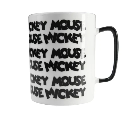 Mickey Mouse Collection Logo Ceramic Mug 410ml