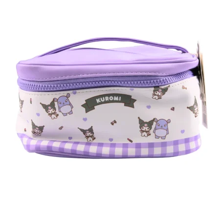 Kuromi Handheld Cosmetic Bag