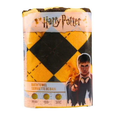 Harry Potter Extra Large Bath Towel (Hufflepuff)