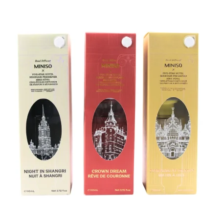 Five-Star Hotel Series Air Freshener
