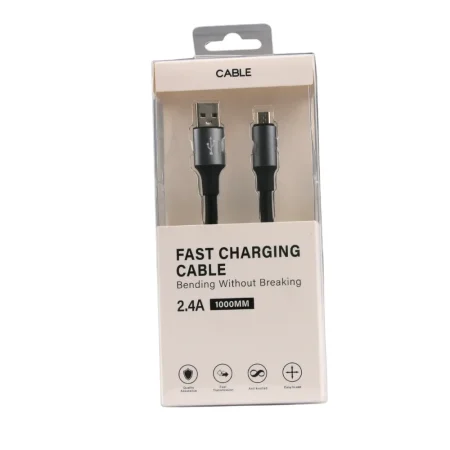 usb cable v8 2.3A