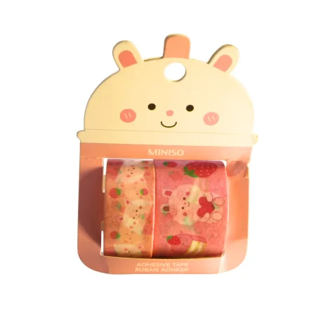 Milk Tea Series Washi Tape