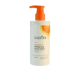 SADOER Vitamin C Whitening Body Lotion (New) 250g